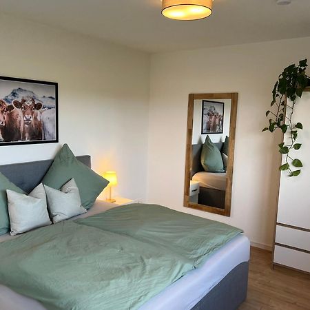 Ferienwohnung Mucki Кислег Экстерьер фото