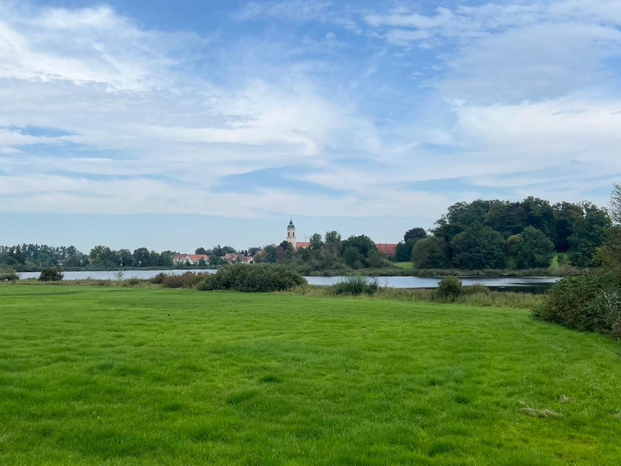 Ferienwohnung Mucki Кислег Экстерьер фото