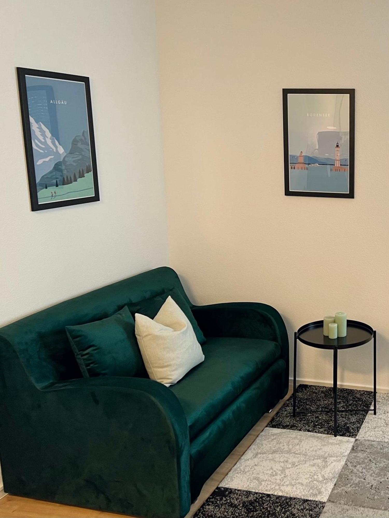 Ferienwohnung Mucki Кислег Экстерьер фото