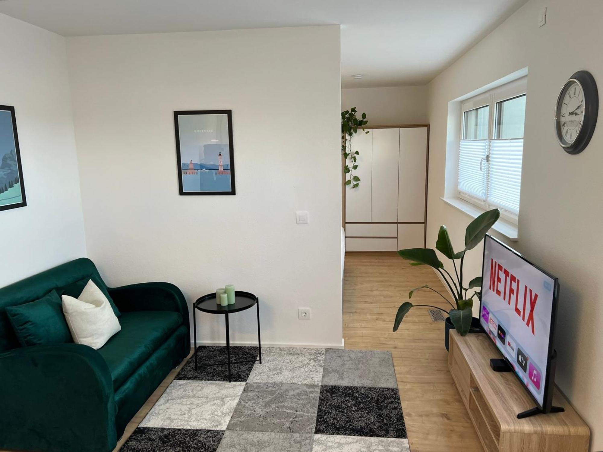 Ferienwohnung Mucki Кислег Экстерьер фото
