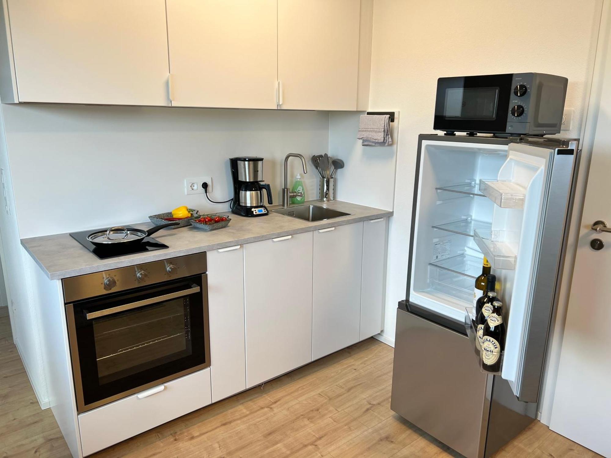 Ferienwohnung Mucki Кислег Экстерьер фото