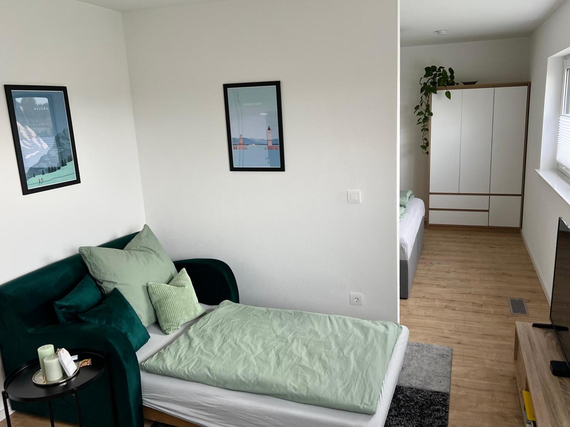 Ferienwohnung Mucki Кислег Экстерьер фото
